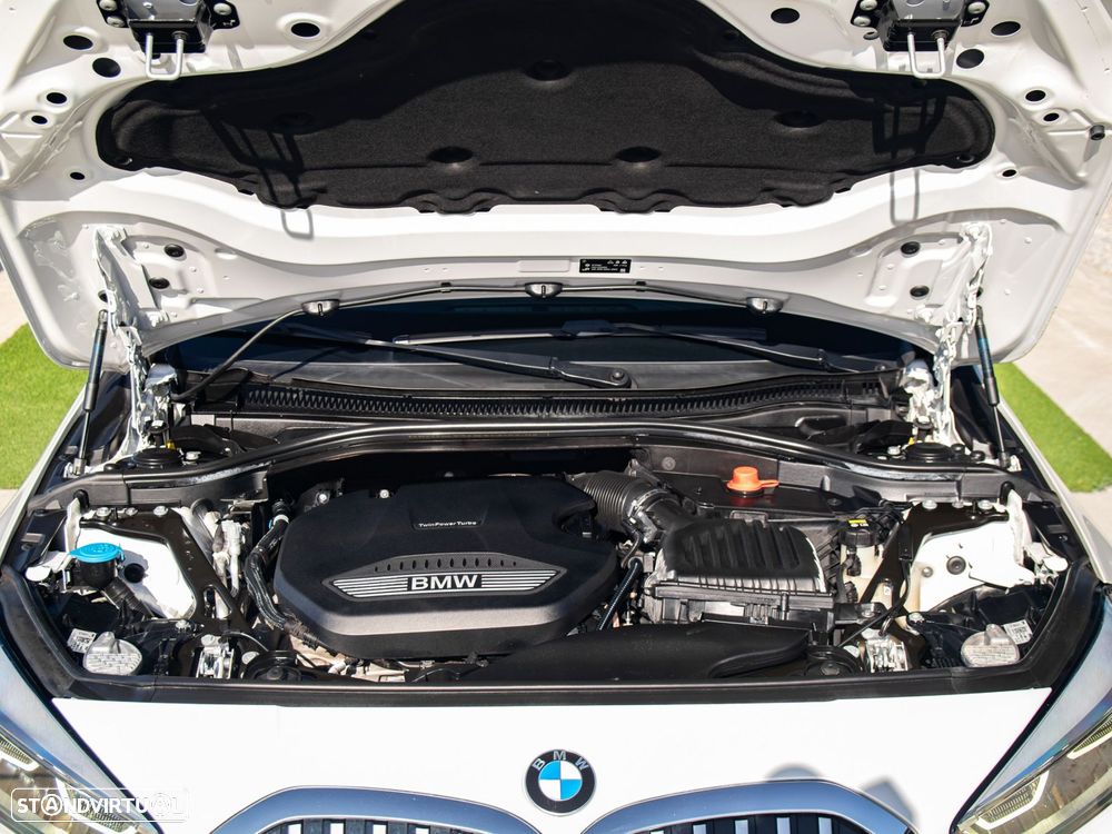 BMW 116 d Pack M Auto - 40