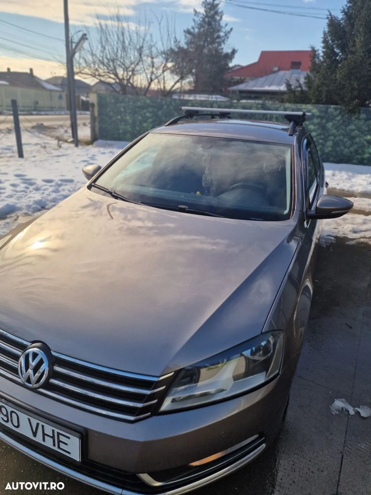 Volkswagen Passat 1.6 TDI BlueMotion - 6