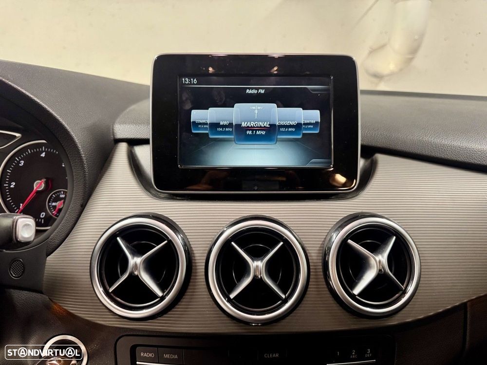 Mercedes-Benz B 180 CDI Style Aut. - 21