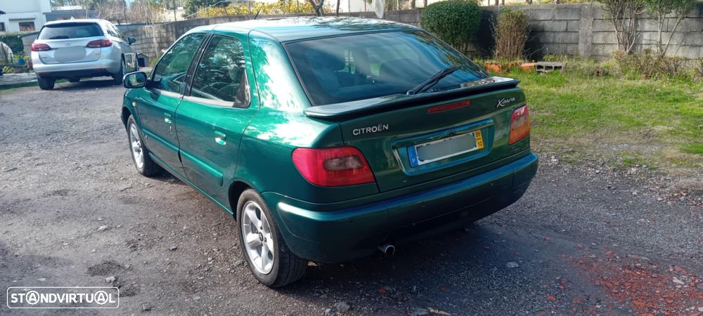 Citroën Xsara 1.6i Exclusive - 3