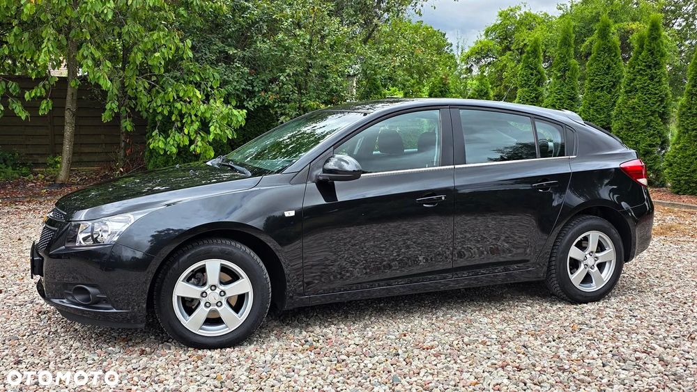 Chevrolet Cruze - 3