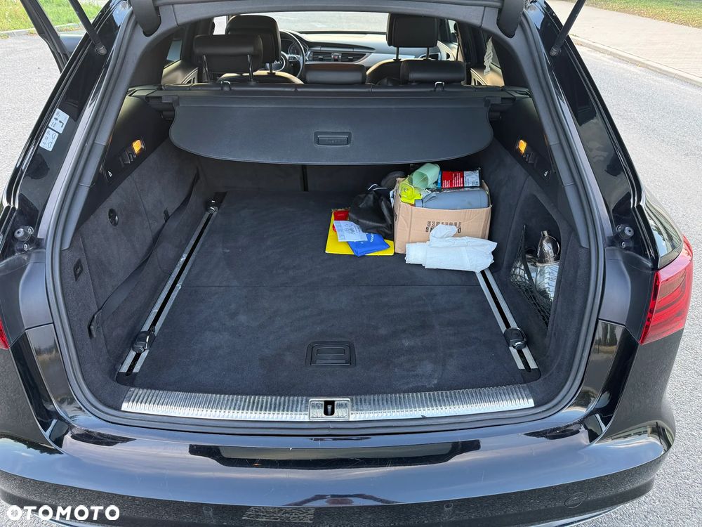 Audi A6 Avant - 14