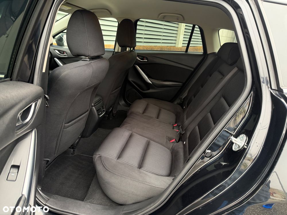Mazda 6 2.2 D Skypassion I-ELoop - 26
