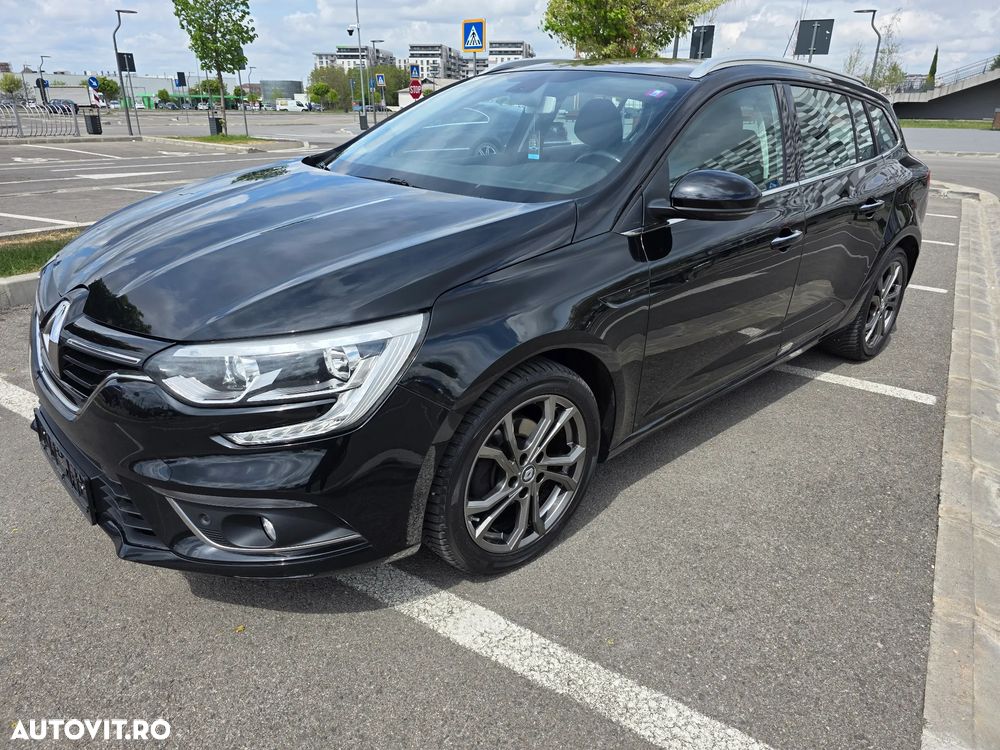 Renault Megane ENERGY TCe 130 BUSINESS - 15
