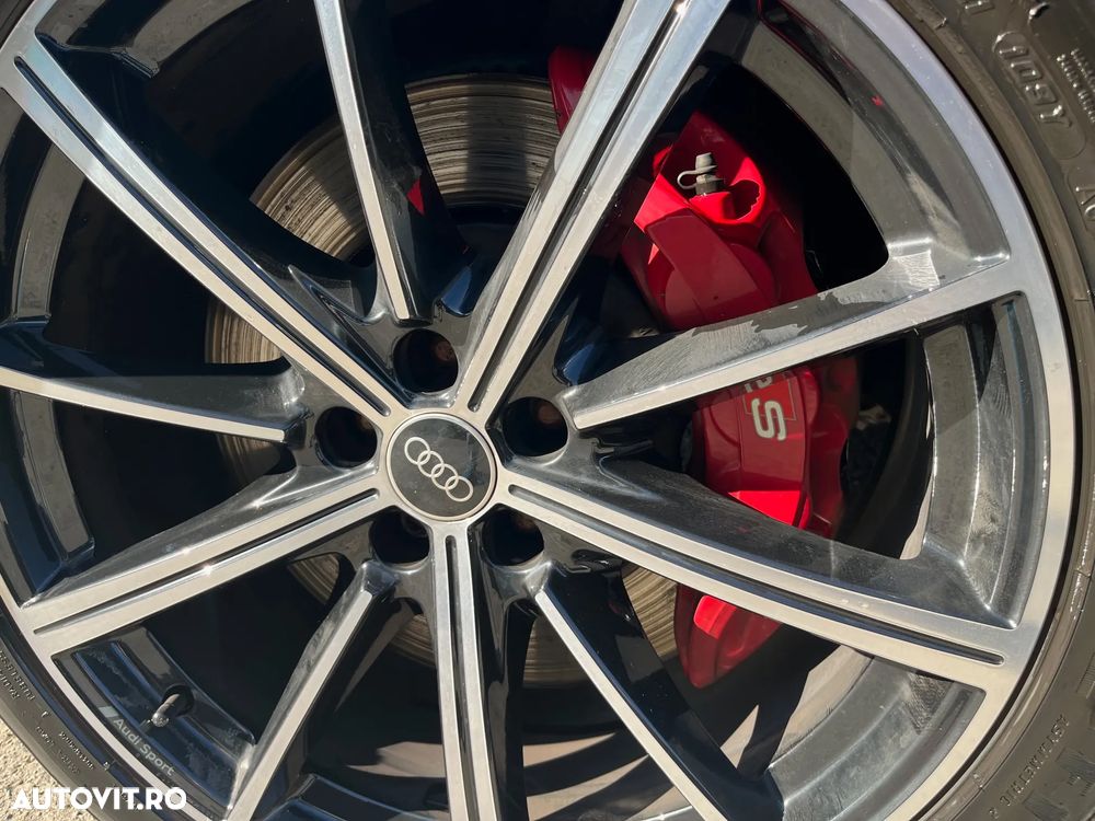 Audi SQ7 TFSI quattro tiptronic competition plus - 12