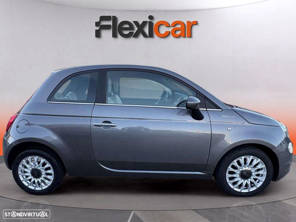 Fiat 500 1.0 Hybrid Dolcevita - 9