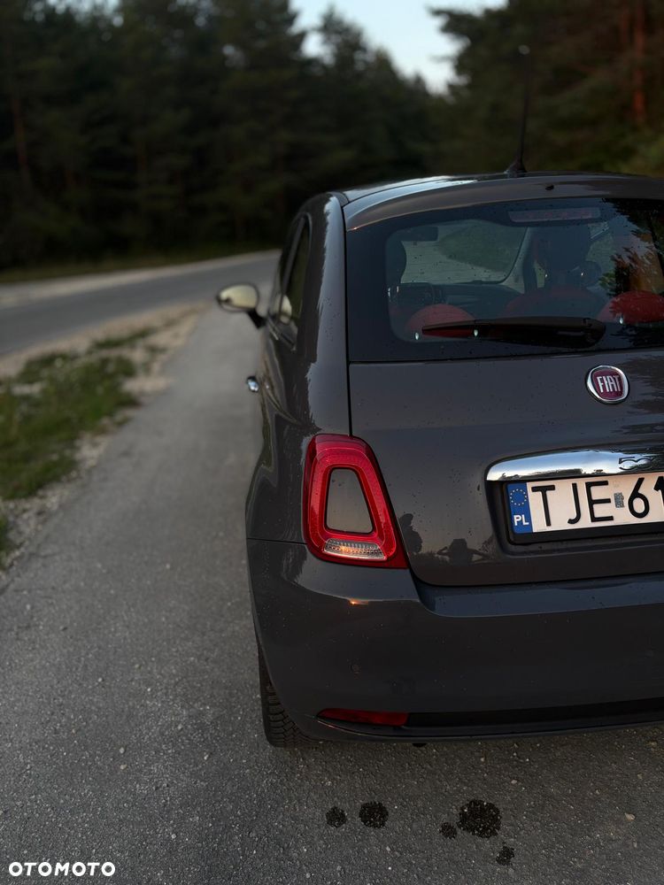 Fiat 500 1.2 8V Pop Euro6 - 11