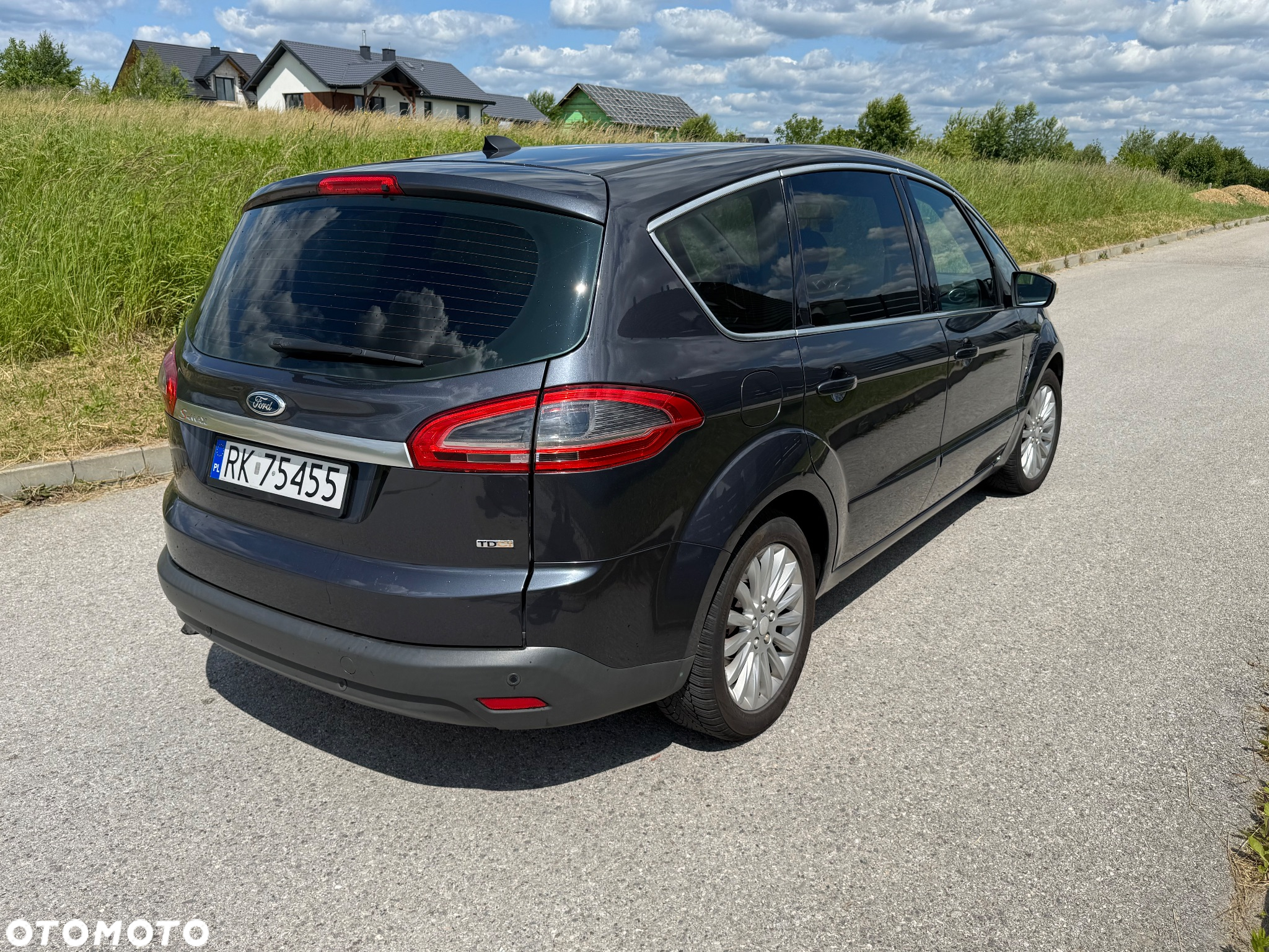 Ford S-Max 2.0 TDCi Platinium X - 9