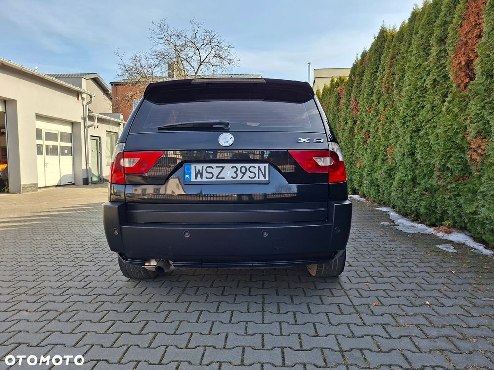 BMW X3 - 6