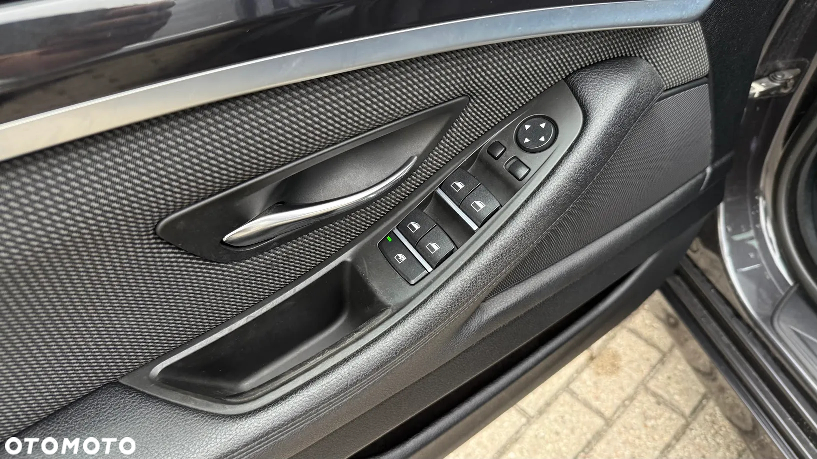 BMW Seria 5 520d BluePerformance - 21
