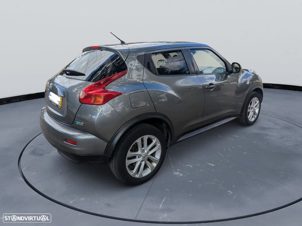 Nissan Juke 1.5 dCi Tekna Sport 129g - 21