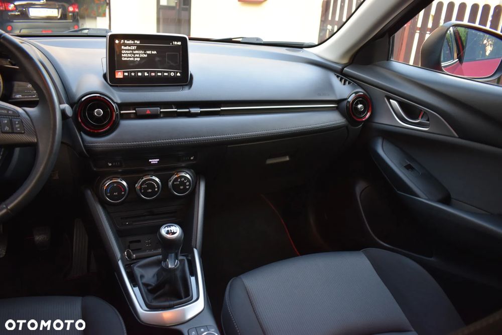 Mazda CX-3 SKYACTIV-G 121 FWD Exclusive-Line - 18