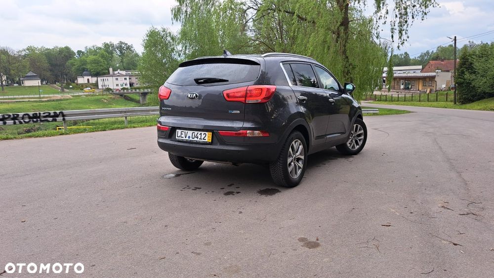Kia Sportage 1.6 GDI S 2WD - 10