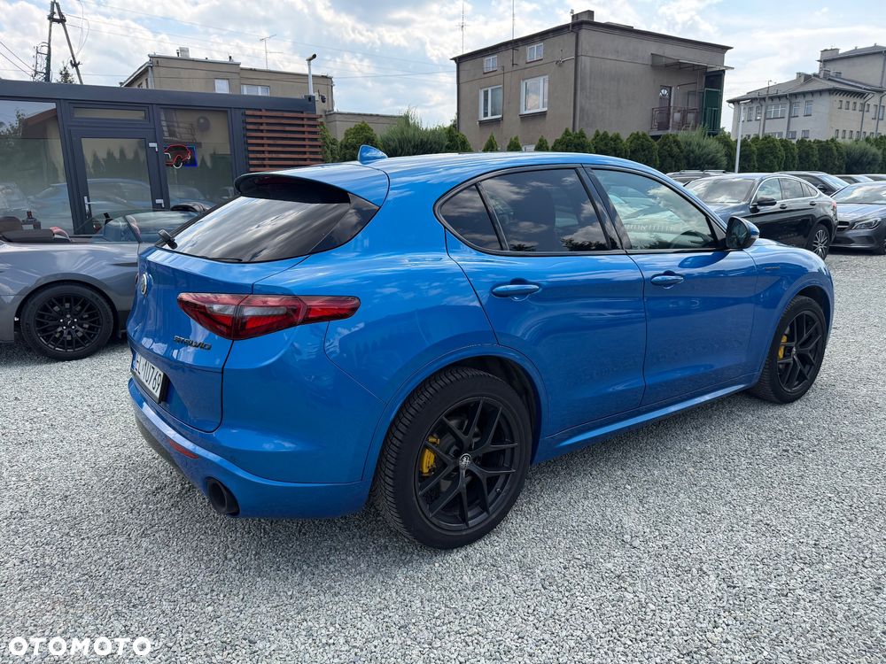Alfa Romeo Stelvio 2.0 Turbo Veloce Q4 - 20