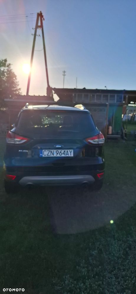 Ford Kuga 2.0 TDCi 4WD Titanium - 5