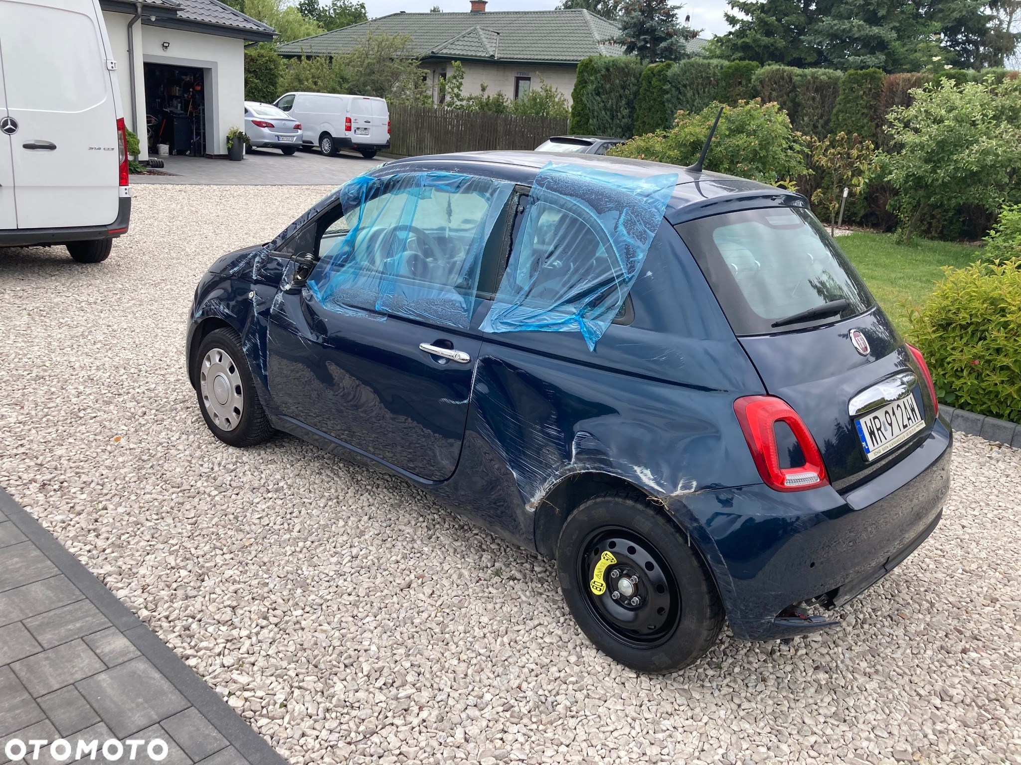 Fiat 500 1.2 Mirror - 4