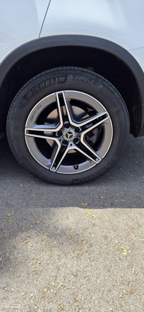 Mercedes-Benz GLC 300 e 4Matic - 8