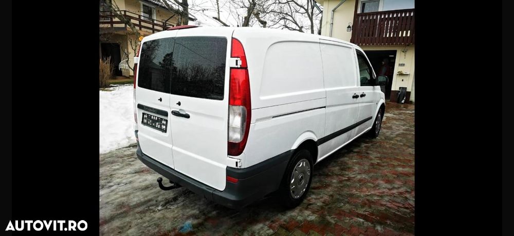 Mercedes-Benz Vito 113 CDI Lang SHUTTLE - 3