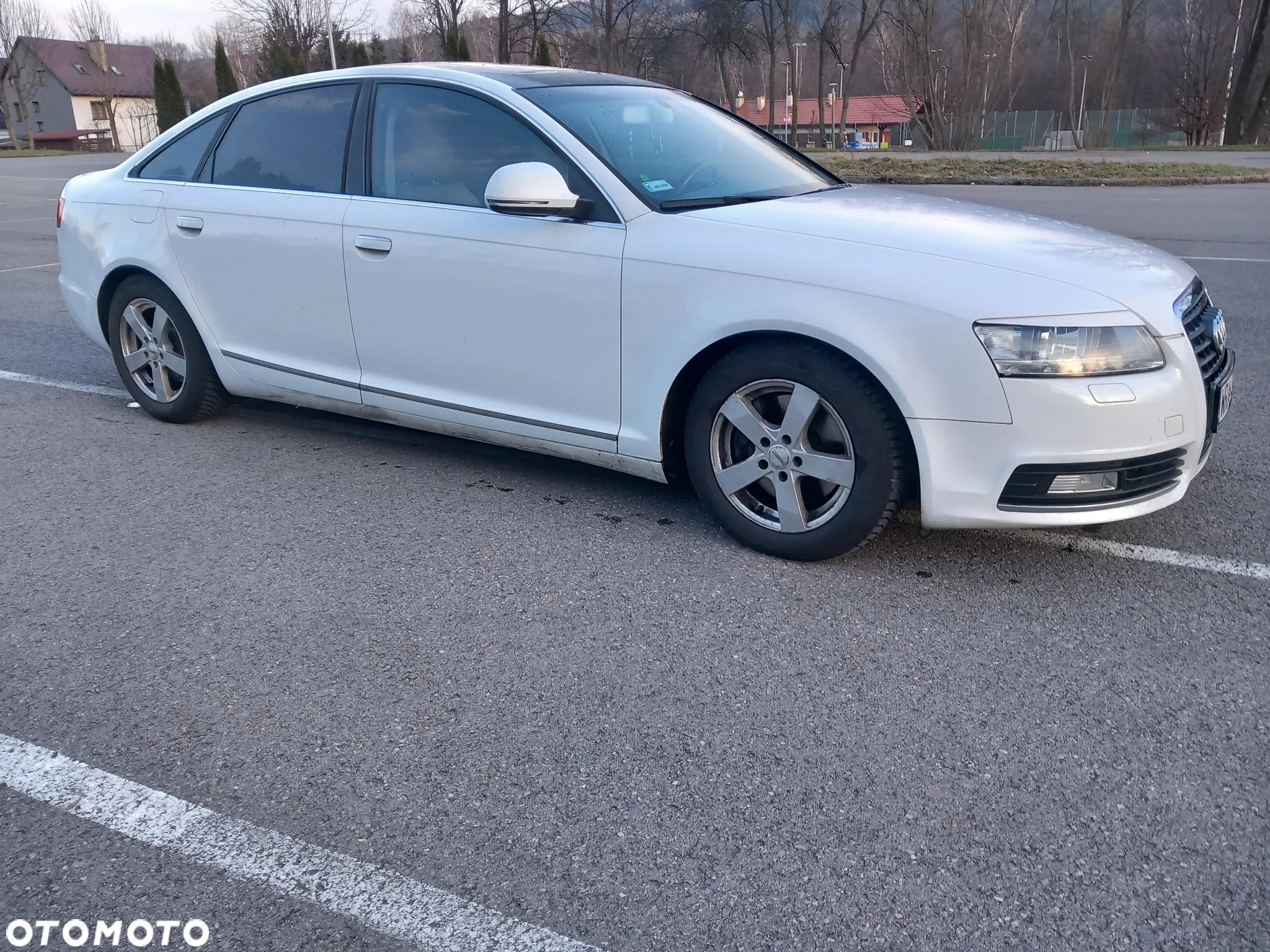 Audi A6 2.8 FSI Multitronic - 9