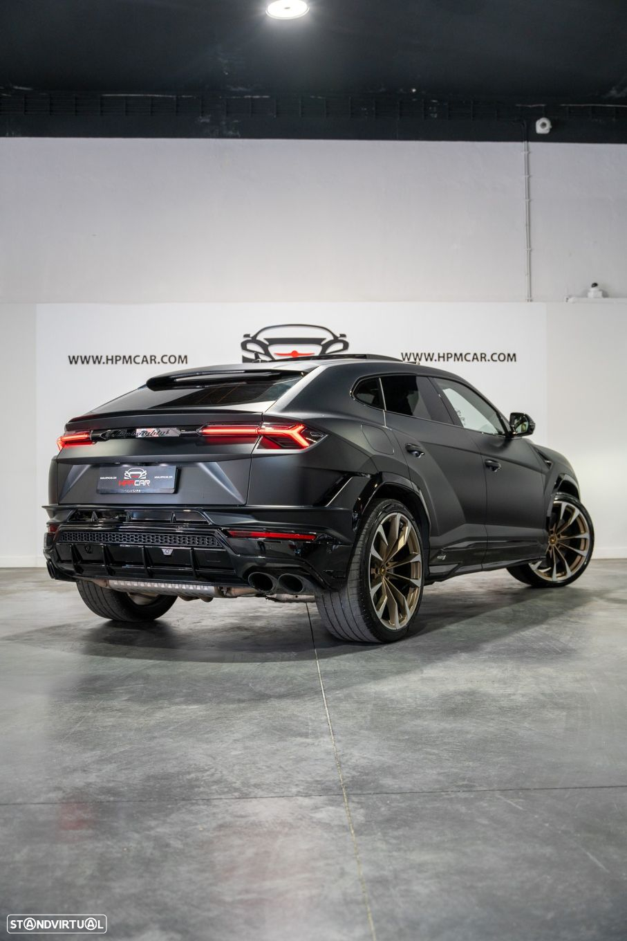Lamborghini Urus 4.0 V8 S - 12