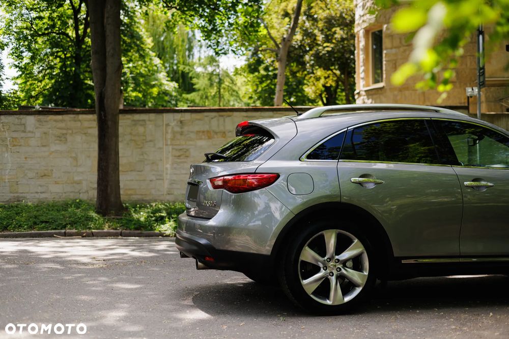 Infiniti FX FX50 S - 14