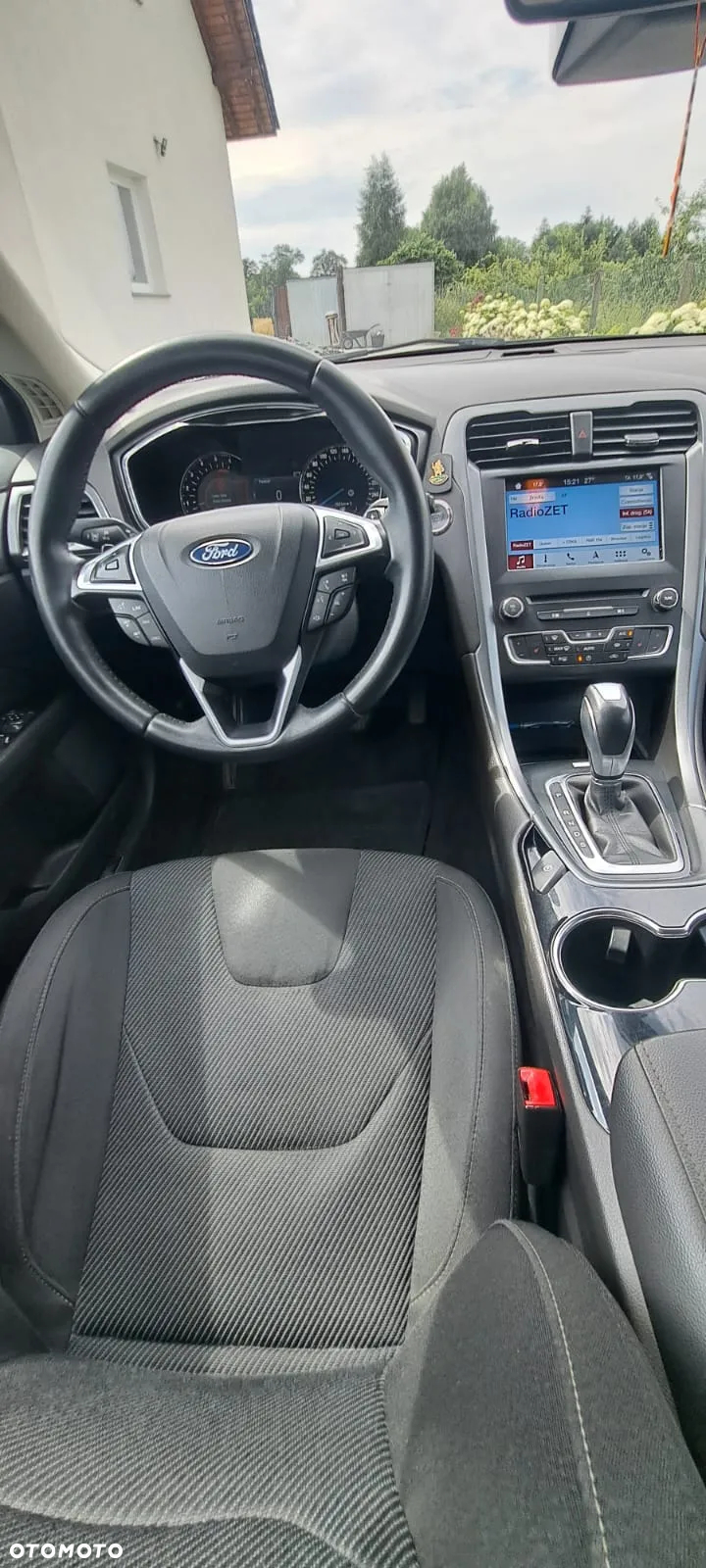 Ford Mondeo Turnier 2.0 TDCi Start-Stopp PowerShift-Aut Titanium - 6