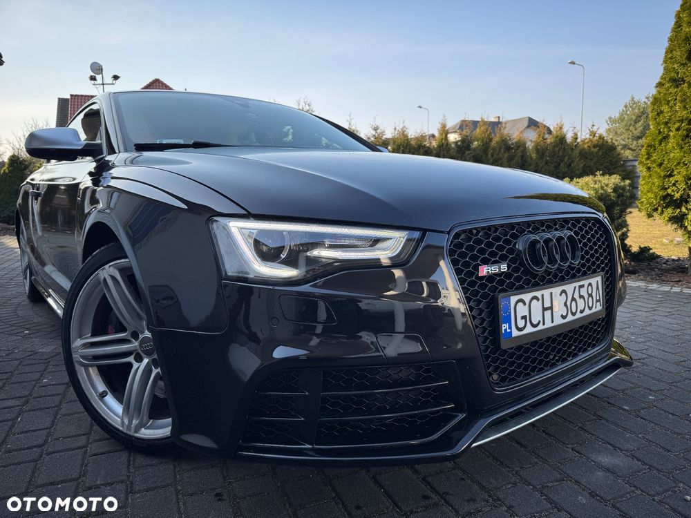 Audi RS5 Coupé S tronic - 1
