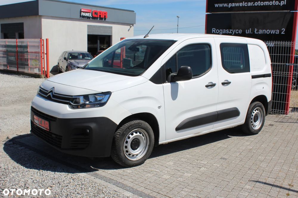 Citroën Berlingo - 4