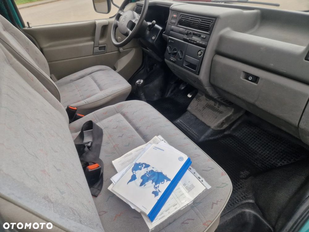 Volkswagen Transporter - 6