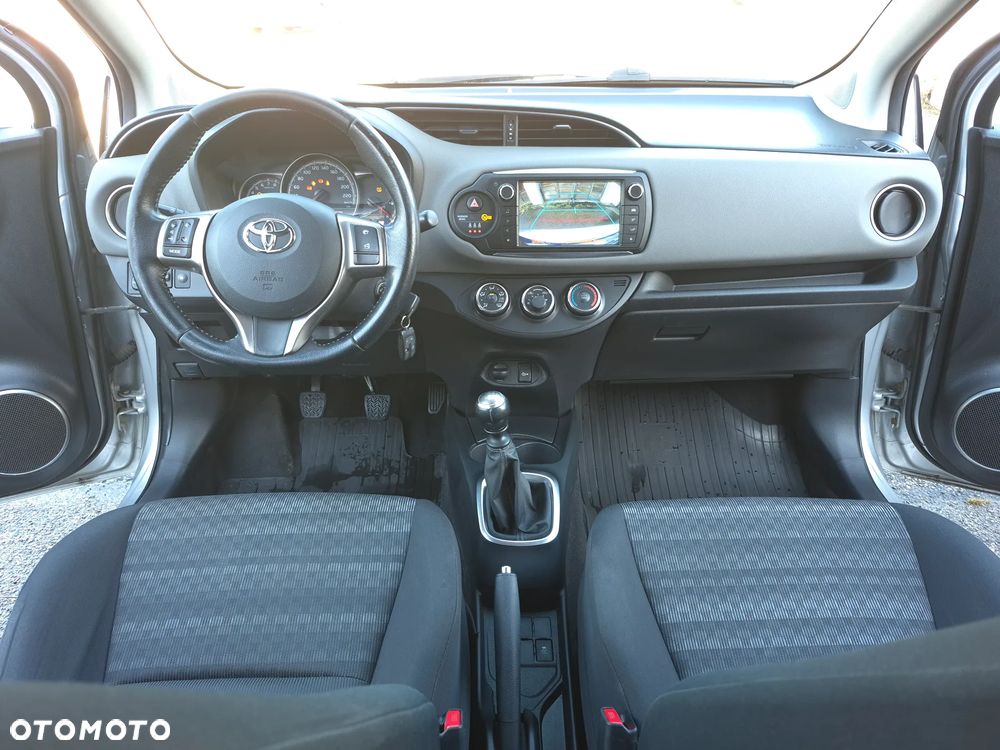 Toyota Yaris 1.33 Life - 7