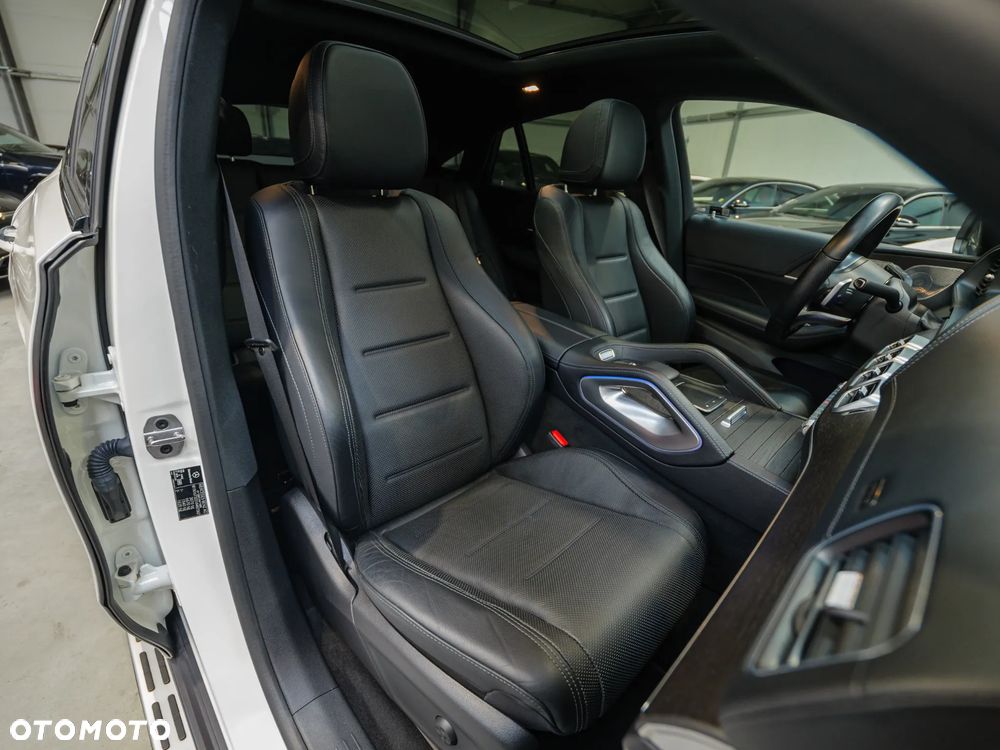 Mercedes-Benz GLE 400 d 4Matic 9G-TRONIC AMG Line - 20