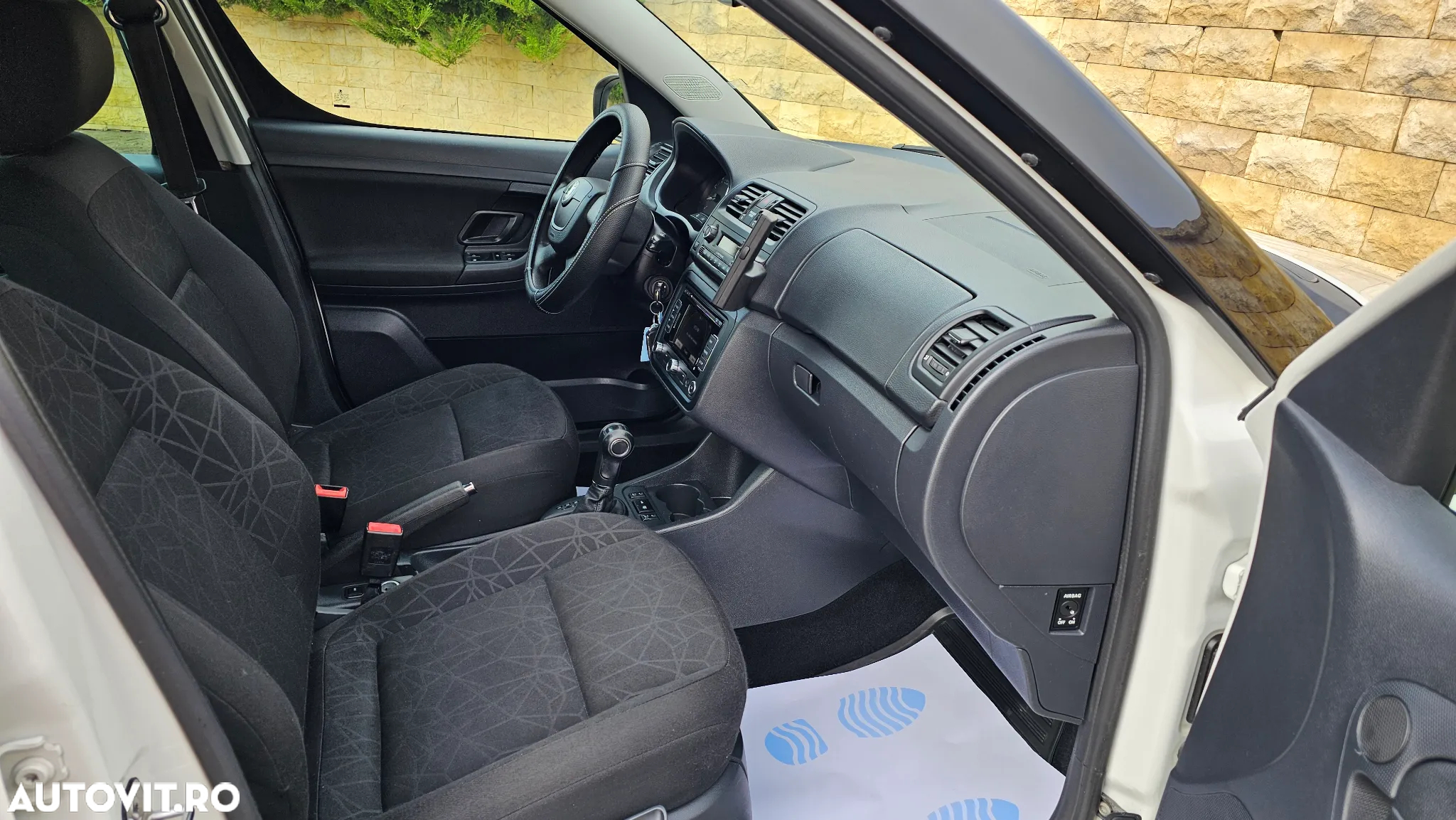 Skoda Roomster 1.2 TSI DSG Ambition - 7