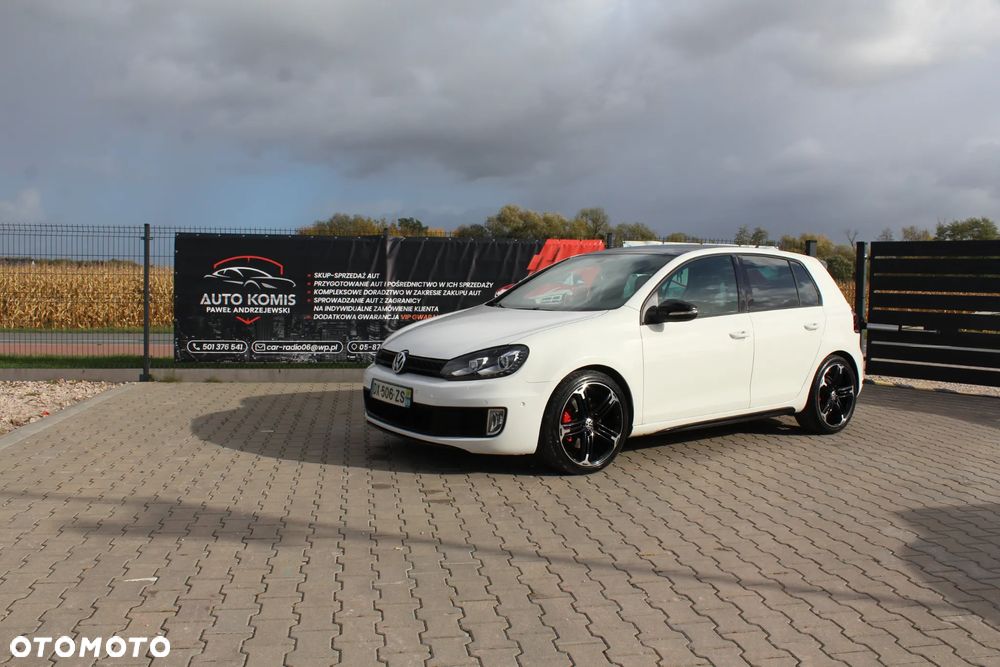 Volkswagen Golf 2.0 TDI DPF DSG GTD - 10