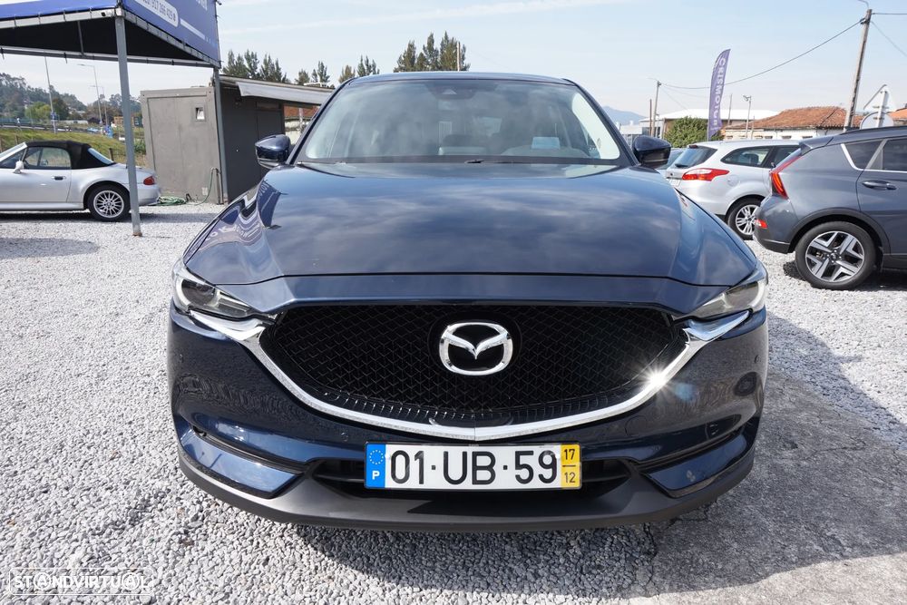 Mazda CX-5 2.2 D Evolve Navi - 3