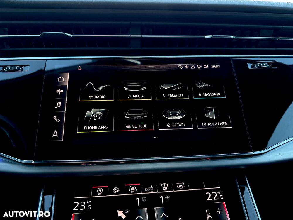 Audi Q8 3.0 50 TDI quattro Tiptronic MHEV - 26