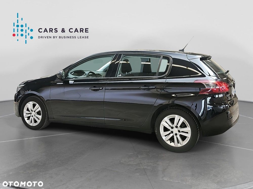 Peugeot 308 1.5 BlueHDi Active Pack S&S EAT8 - 26