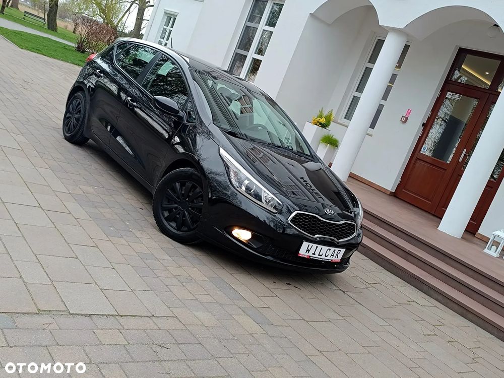 Kia Ceed 1.4 CVVT - 41