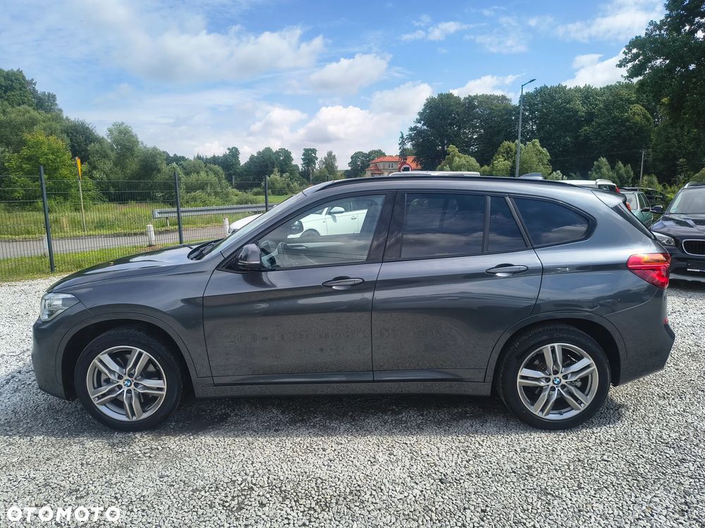 BMW X1 xDrive25i GPF M Sport sport - 10