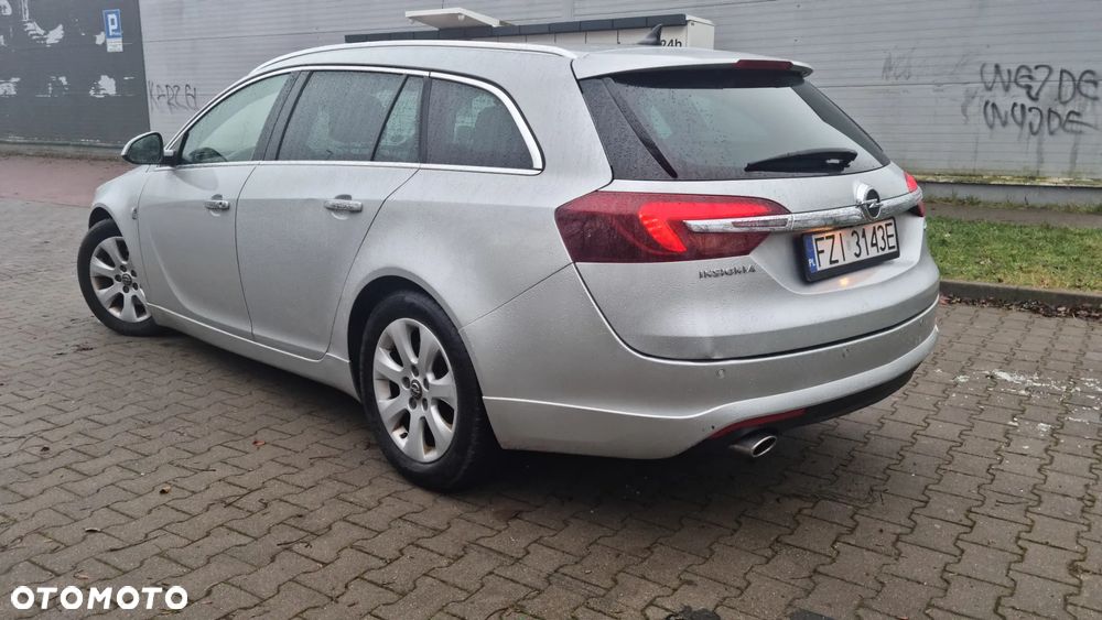 Opel Insignia 2.0 CDTI ecoFLEXStart/Stop Innovation - 6