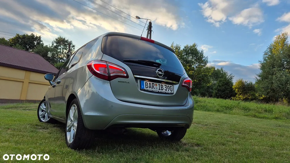 Opel Meriva 1.4 T Cosmo - 2