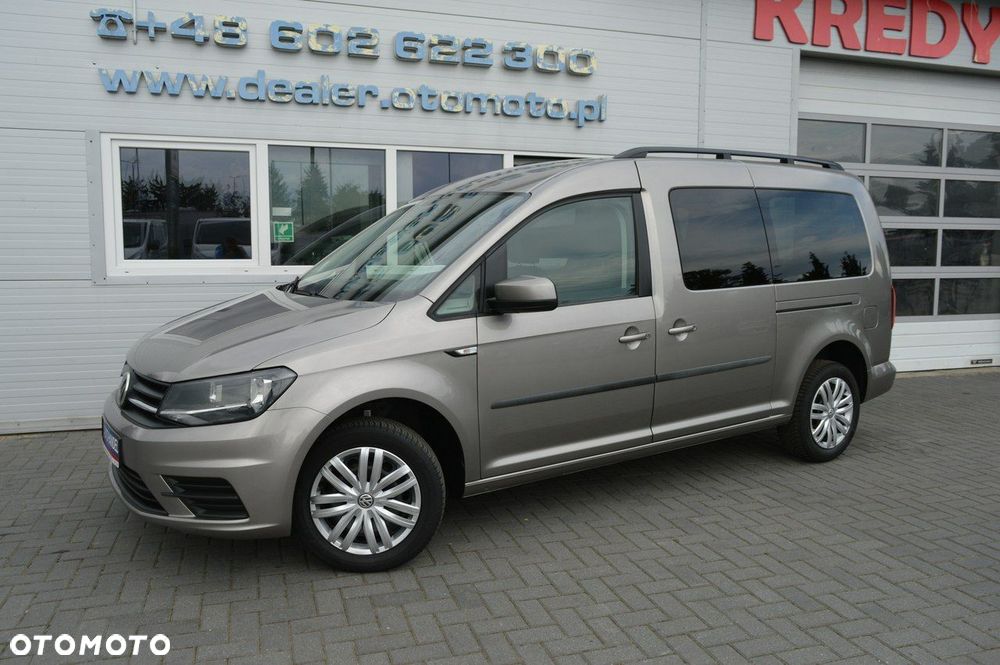 Volkswagen Caddy Maxi 2.0 TDI - 7
