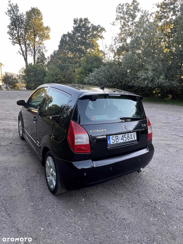 Citroën C2 - 4