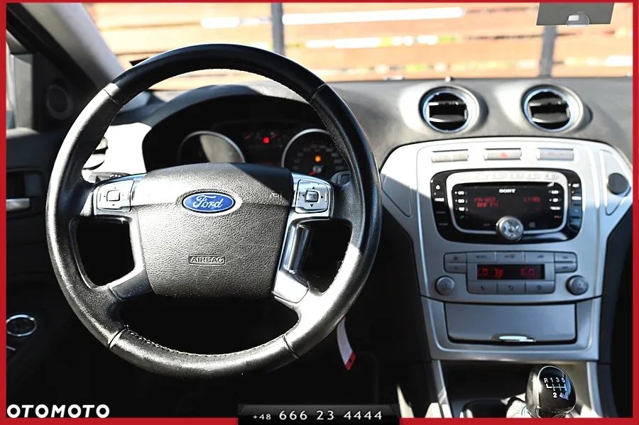 Ford Mondeo 2.0 TDCi Trend - 20