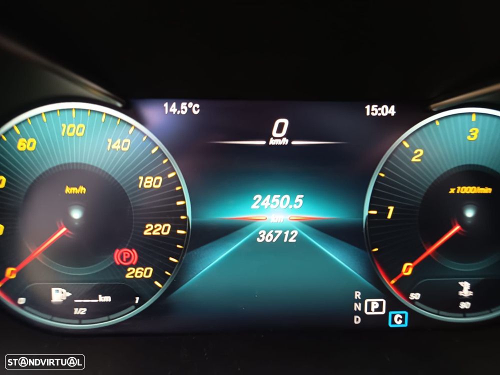 Mercedes-Benz C 220 d Station 9G-TRONIC Avantgarde - 17