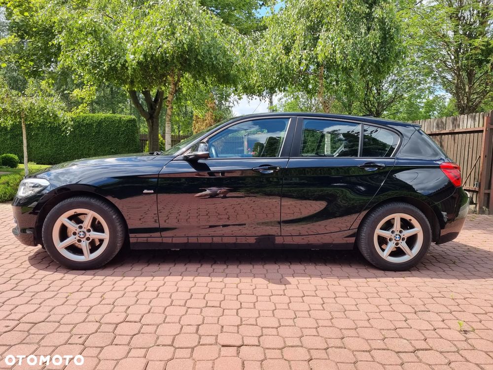 BMW Seria 1 118d xDrive Sport Line - 8