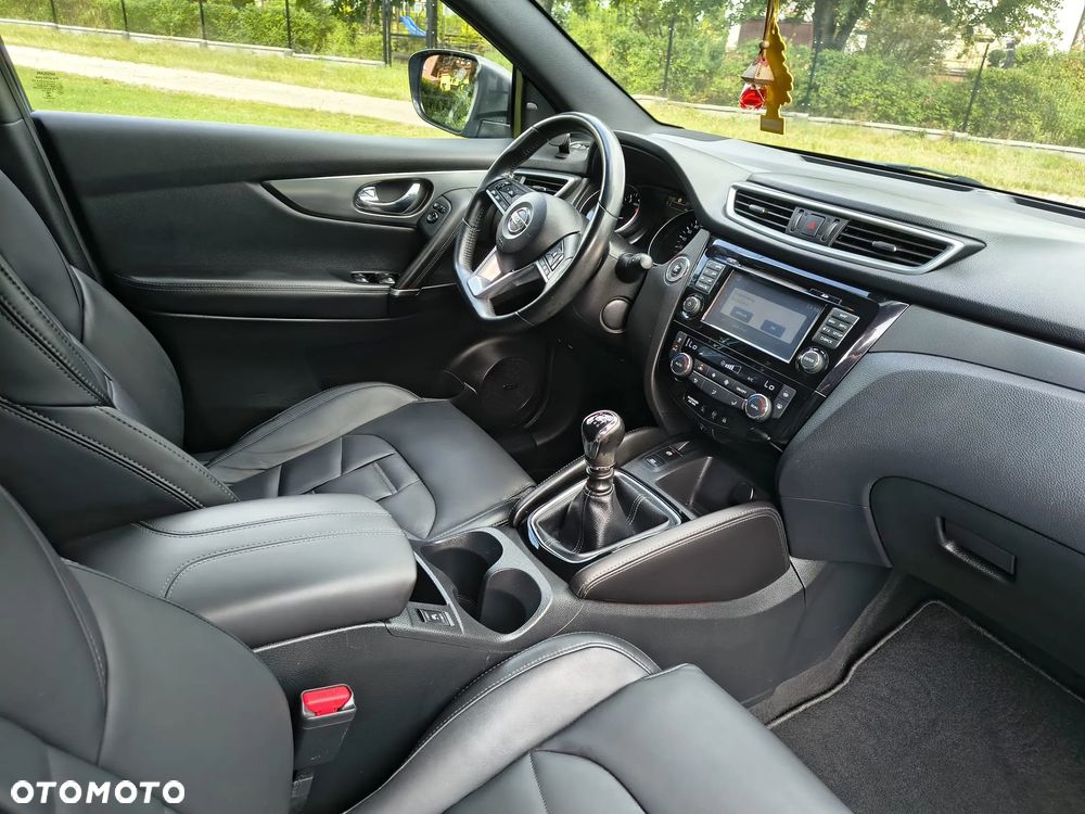 Nissan Qashqai 1.2 DIG-T Tekna+ - 14