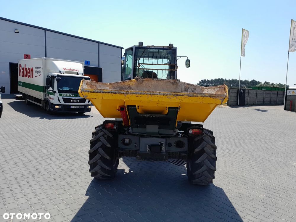 Wacker Neuson DV60 6 TON OBROTOWE - 7