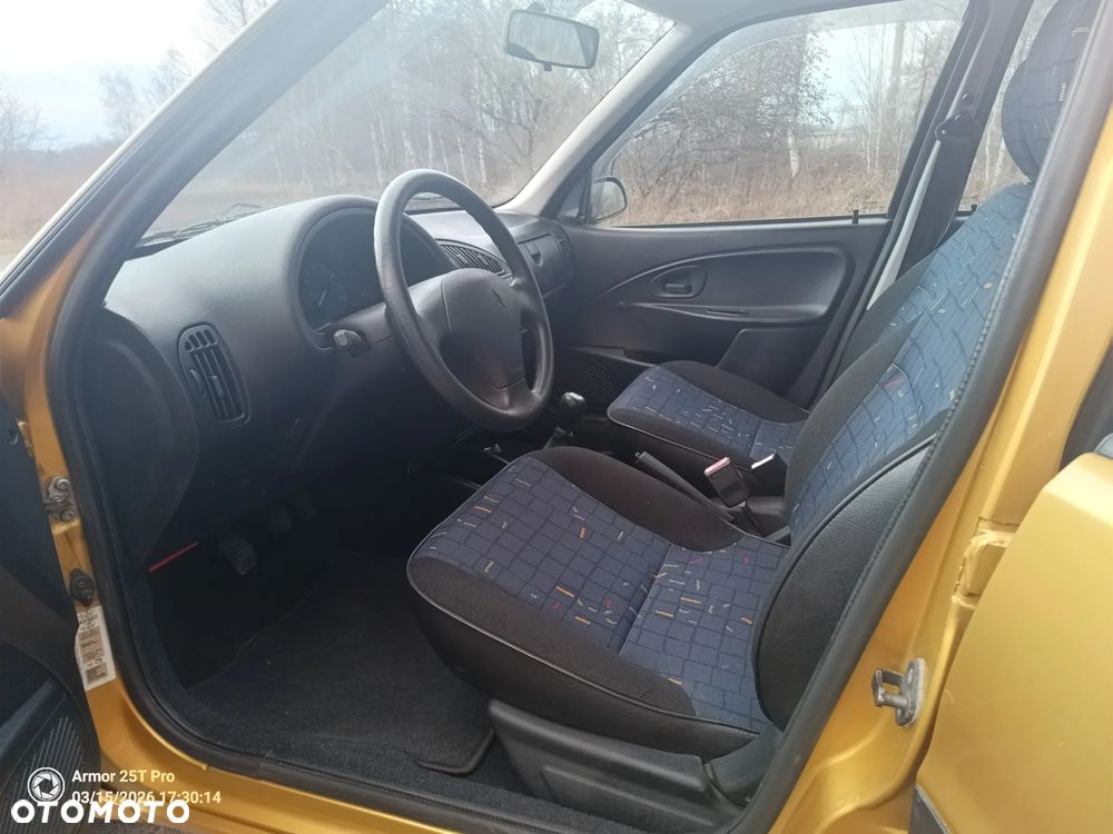 Citroën Saxo 1.1 X - 10