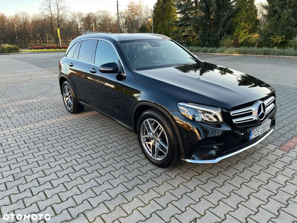 Mercedes-Benz GLC 250 4-Matic - 2