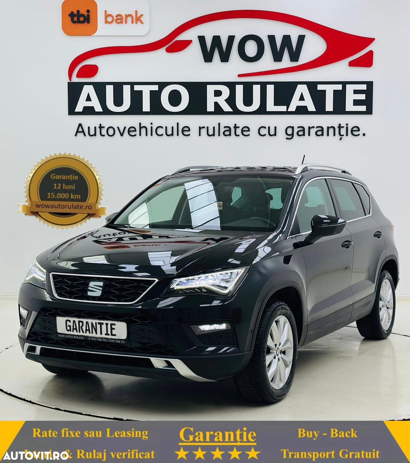 Seat Ateca - 1